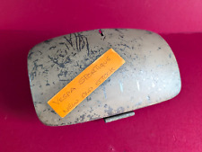 Original 1960s New Old Stock  VESPA Sportique Factory Replacement Toolbox Door