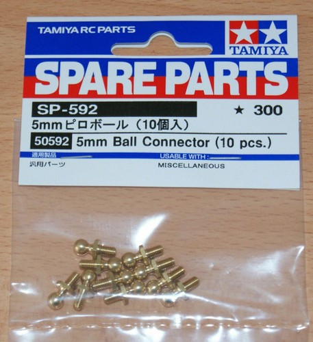 Tamiya 50592 5mm - tamiya, ball