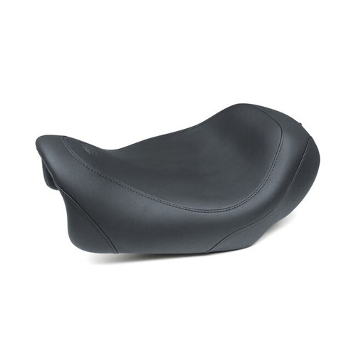 Mustang wide tripper solo seat - mustang,