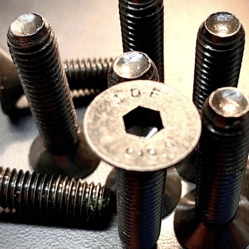 M16 socket screw countersunk - m16,