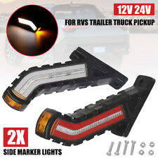 2x LED Recovery Side Outline