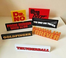 007 James Bond Movie