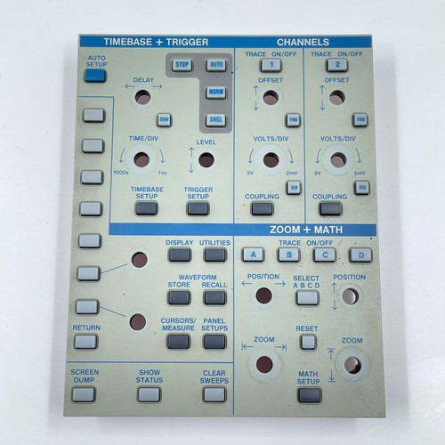 Lecroy oscilloscope 9300 - lecroy,