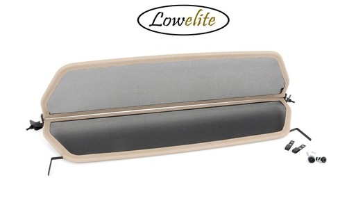 Windblocker for jaguar xk8 - for,