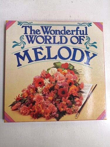 The wonderful world melody - the,