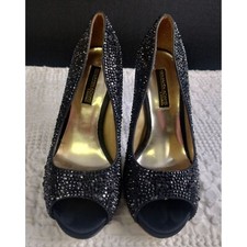 Benjamin Adams Women's Black