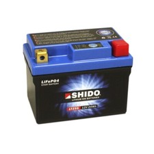 Shido lithium ion battery - shido,