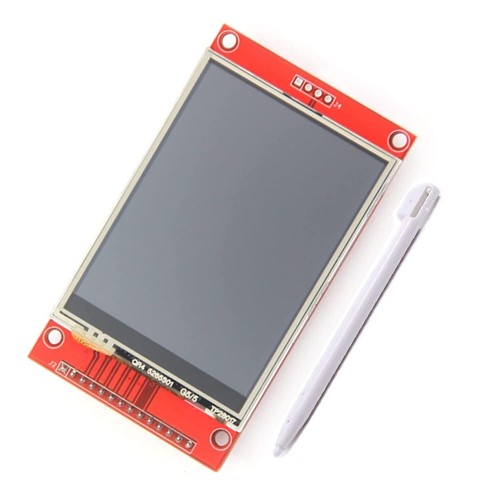 Ili9341 inch spi tft lcd - inch,