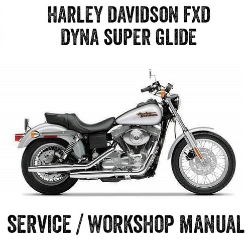 1997 1998 harley davidson - harley, fxd