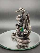 Tudor Mint "Dragon of Skulls" 3083 – 9 cm Tall – Myth & Magic Collection