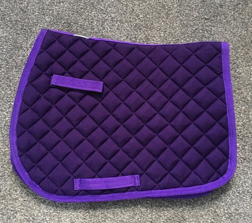 Saddle cloth mini - saddle,