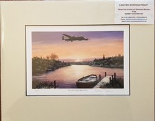 Limited Edtn Aviation Print
