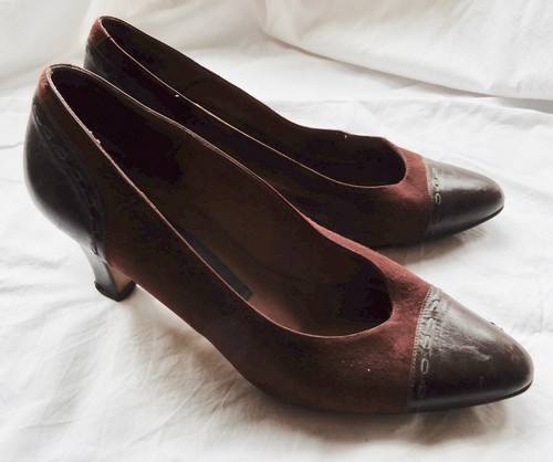 True vintage ladies brown - true,
