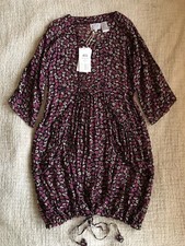 Masai BNWT pink black cream