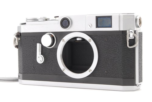 Almost mint canon - mint], leica