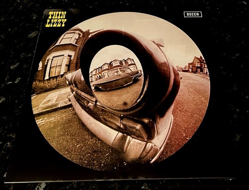 Thin lizzy 1971 - thin, lizzy-s/t