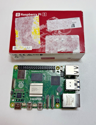 Raspberry 8gb ram - raspberry,