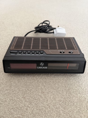 Vintage cascade ctr21 - cascade,