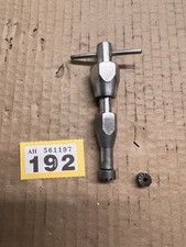 Vintage Tap Reseating Tool And