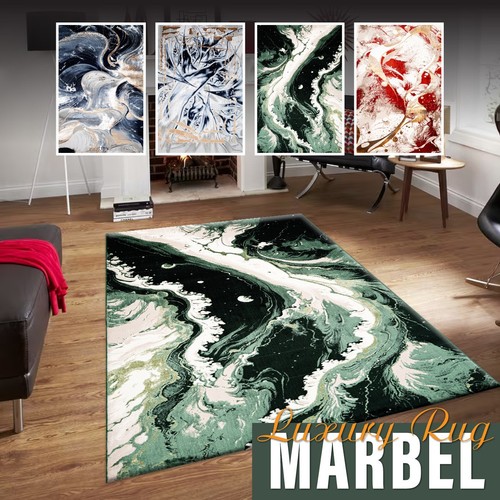 Modern living room rugs - living,