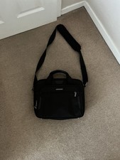 Black Briggs & Riley Laptop Bag 