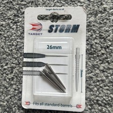 Target Storm Darts Points 26mm