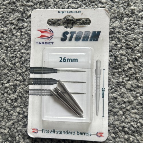 Target storm darts points - target, 26mm