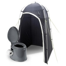 Kampa toilet tent portable - kampa,