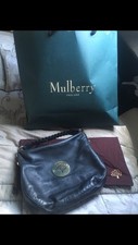 Pre-Loved Mulberry Daria Hobo