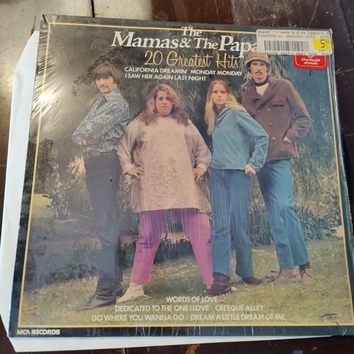 The mamas and - the, papas