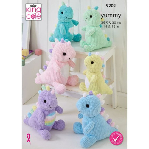 King cole pattern - king,