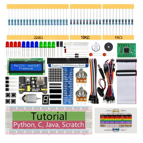 Super starter kit - kit, for