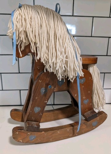 Vintage handmade wooden - vintage,