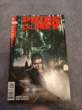 PRIDE AND JOY #1 Garth Ennis DC Vertigo Comics 1997