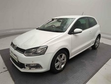 VOLKSWAGEN POLO Gearbox
