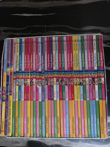 Rainbow magic the magical - magic,