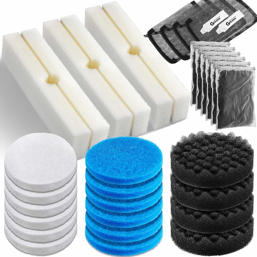 Pcs filter media - filter,