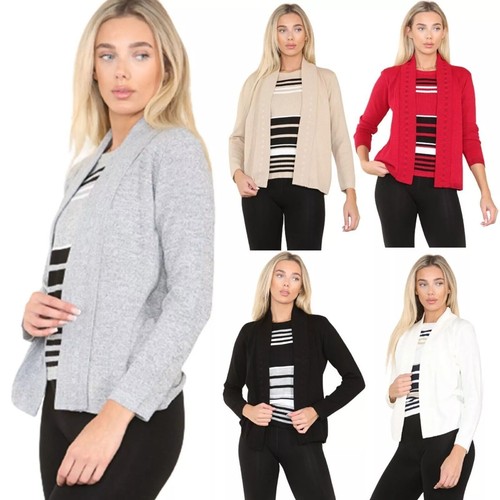 Ladies twin set stripped - twin,