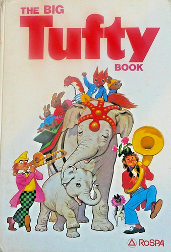 1974 the tufty - the,