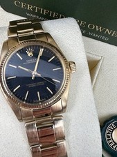 ROLEX 18K 31MM MIDSIZE  FULL