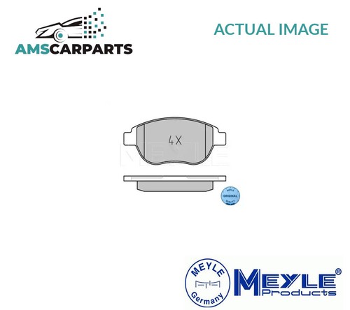 Brake pads set braking pad - braking,