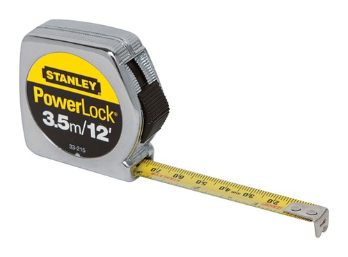 Stanley powerlock l - powerlock, x