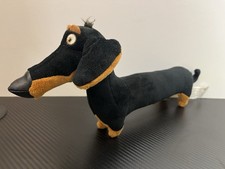 Original buddy dachshund - buddy,