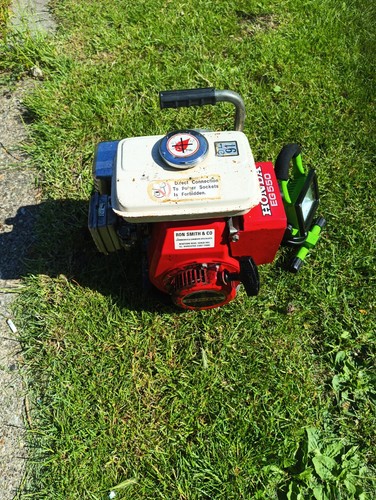 Honda generator portable - ,