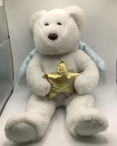 Beanie buddies white bear - ty,