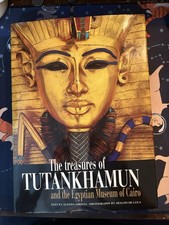 Treasures of Tutankhamun and