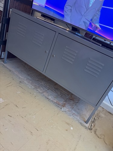 Ikea grey cabinet - ikea, ps