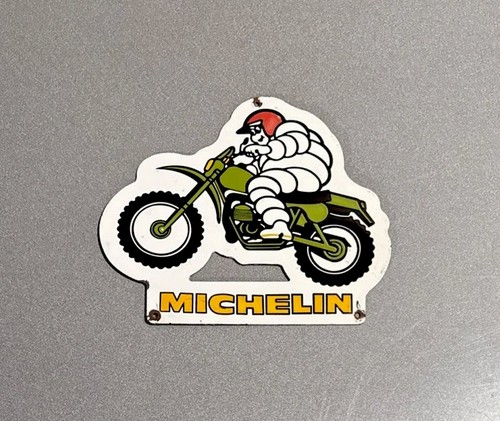 Vintage michelin man - 12”,