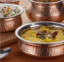 Stainless Steel Copper