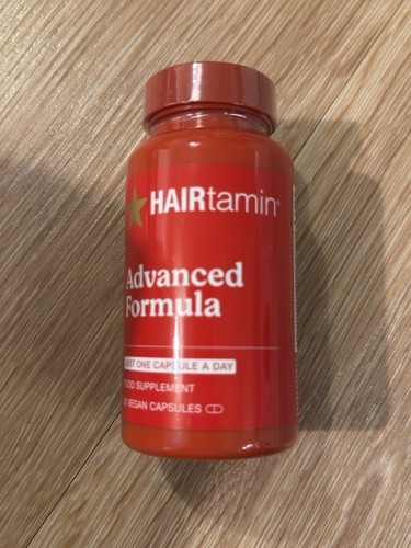 Hairtamin advanced formula - hairtamin,